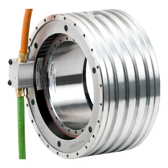 Synchronous Motor 1FW6090-0PB10-1JC2