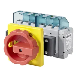3LD Switch Disconnector 3LD2103-4VP53