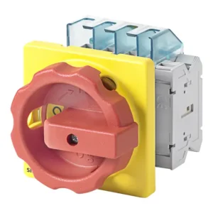 3LD Switch Disconnector 3LD2154-1TP53