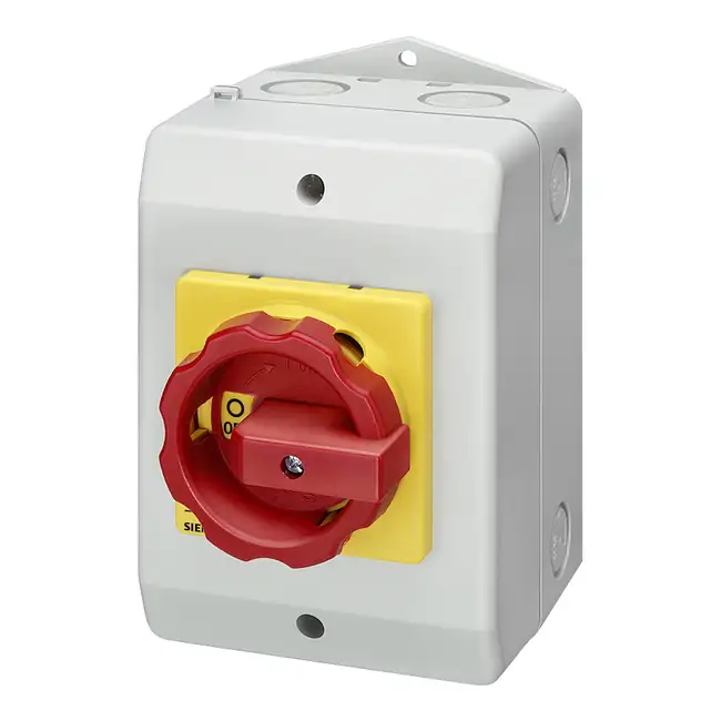 3LD Switch Disconnector 3LD2164-1GP53