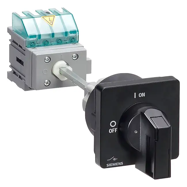 3LD Switch Disconnector 3LD2217-1TL11