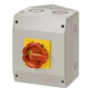 3LD Switch Disconnector 3LD2265-8VQ53-0AF6
