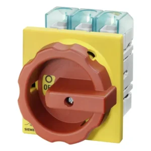 3LD Switch Disconnector 3LD2504-0TK53