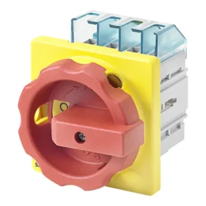 3LD Switch Disconnector 3LD2504-1TL53