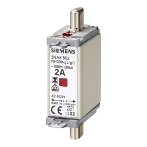 Fuse Link 3NA6807