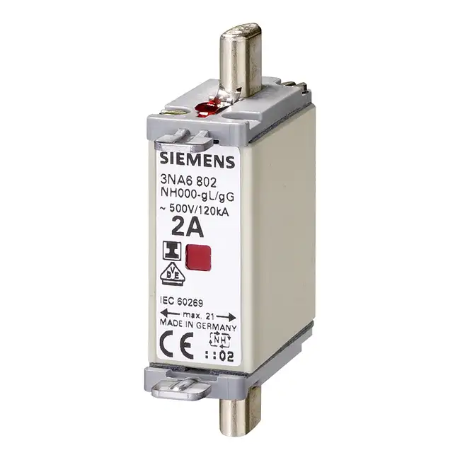 Fuse Link 3NA6807