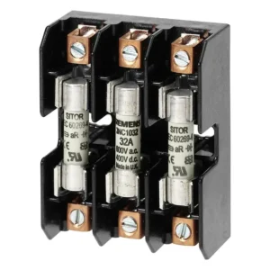 Fuse links and terminals 3NC1038-1