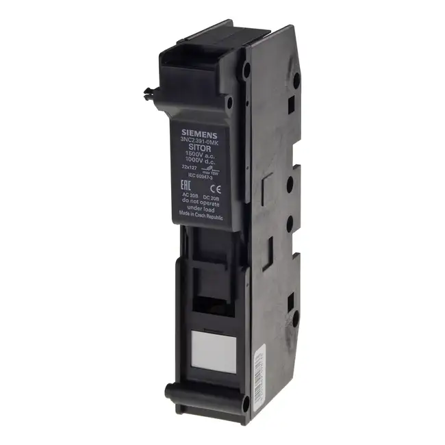 3NC Fuse Holder 3NC2392-0MK