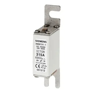 3NE Fuse Link 3NE8721-1