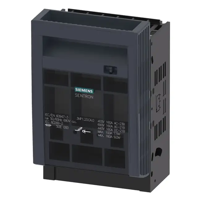 Fuse Switch Disconnector 3NP1123-1CA20