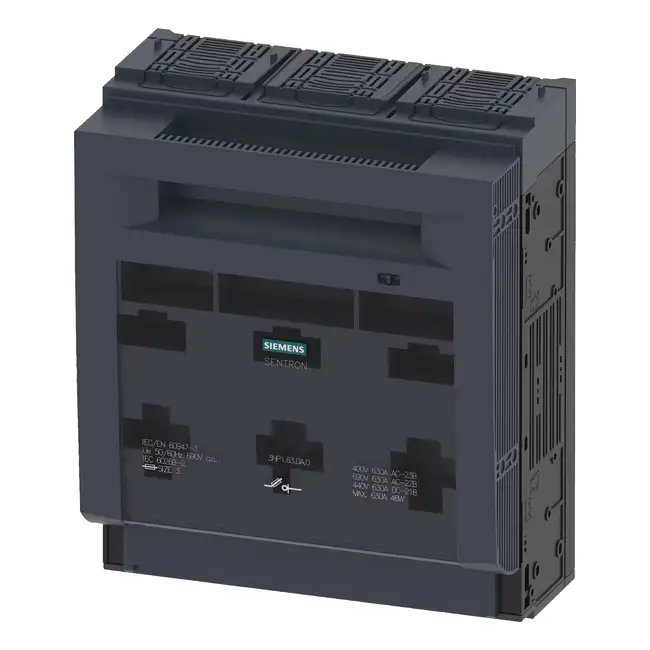 3NP Switch Disconnector 3NP1163-1DA20