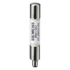 Fuse links and terminals 3NX1023