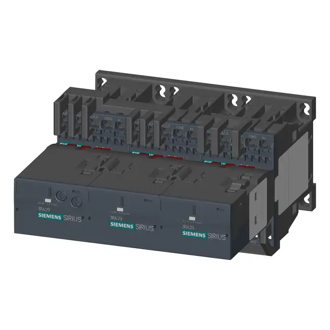 3RA Contactors 3RA2415-8XF31-2AK6