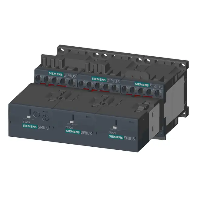 3RA Contactors 3RA2417-8XF31-1AK6