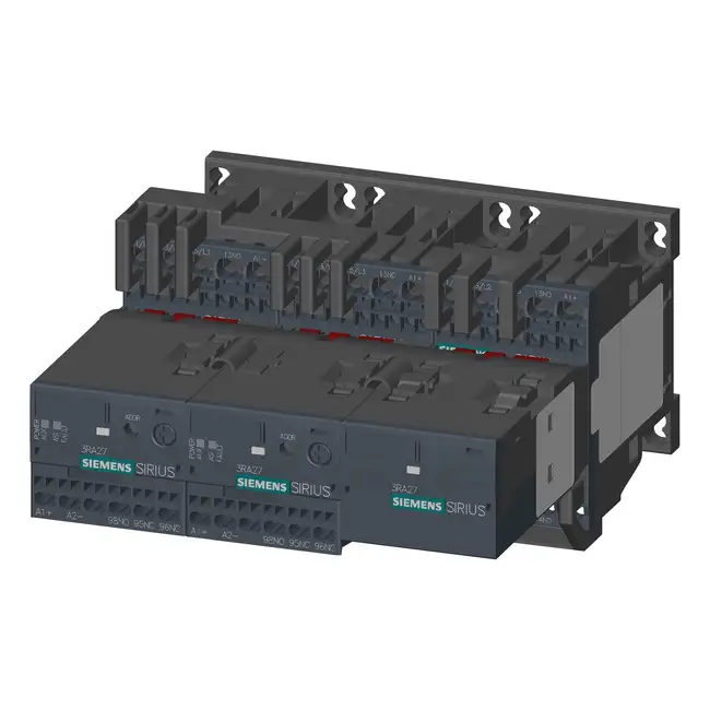 3RA Contactors 3RA2417-8XH31-2BB4