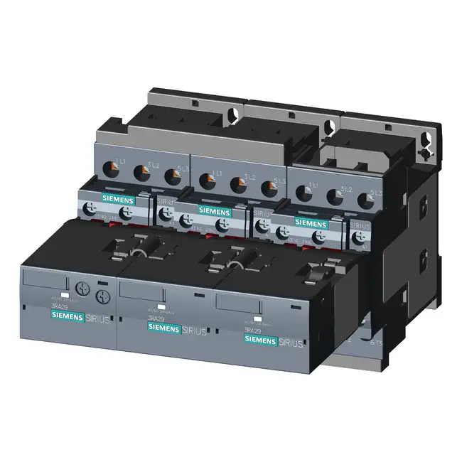 3RA Contactors 3RA2425-8XF32-1AC2