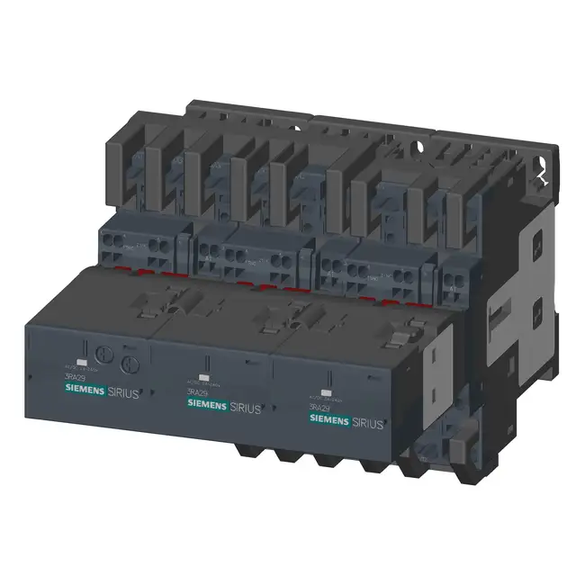 3RA Contactors 3RA2425-8XF32-2AC2