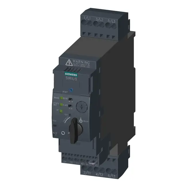 Industrial Component 3RA6400-2CB42