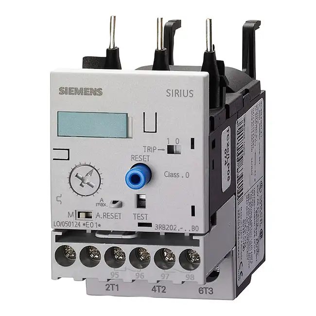 SIRIUS Relay 3RB2026-1NB0