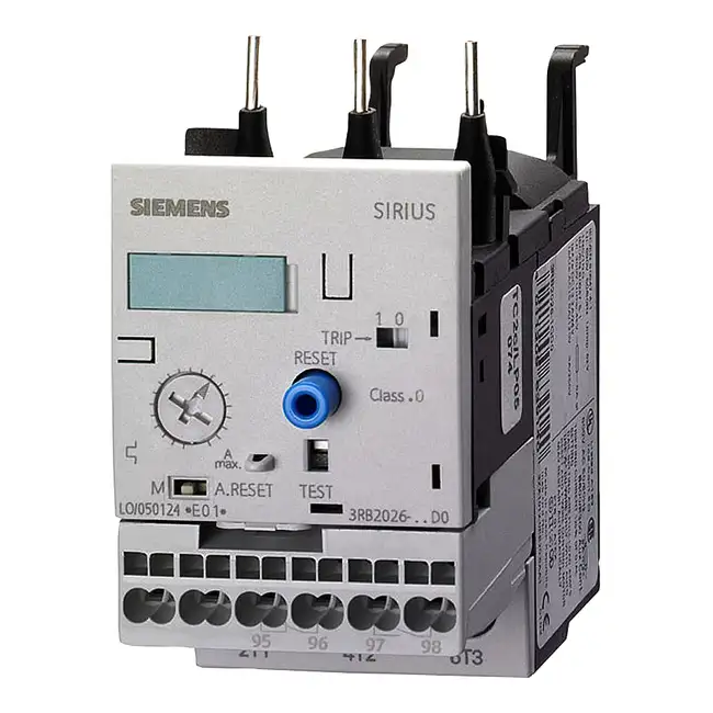 SIRIUS Relay 3RB2026-1ND0