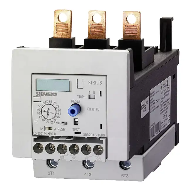 SIRIUS Relay 3RB2046-2EW1