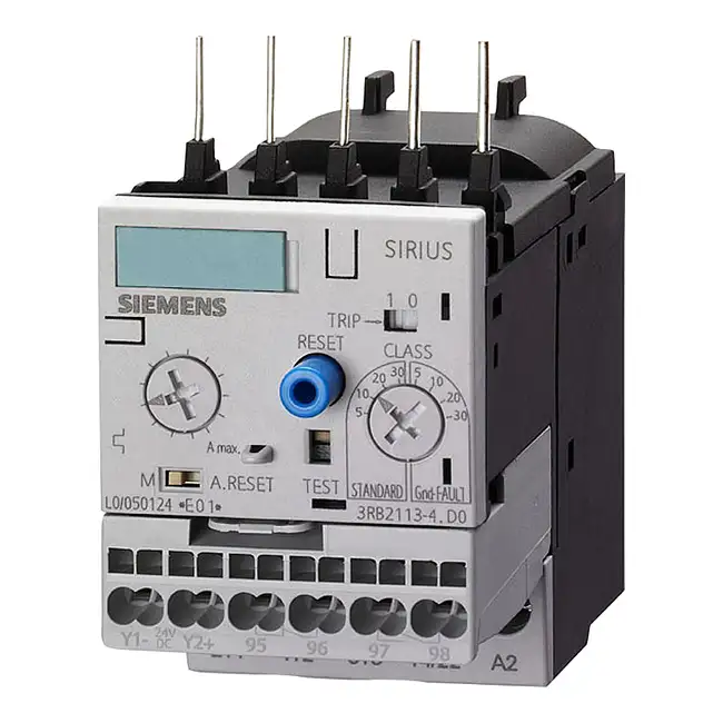 SIRIUS Relay 3RB2113-4RD0