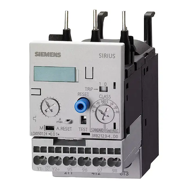 SIRIUS Relay 3RB2123-4SD0