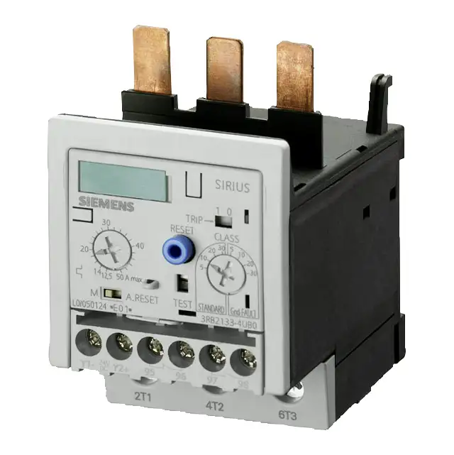 SIRIUS Relay 3RB2133-4QB0
