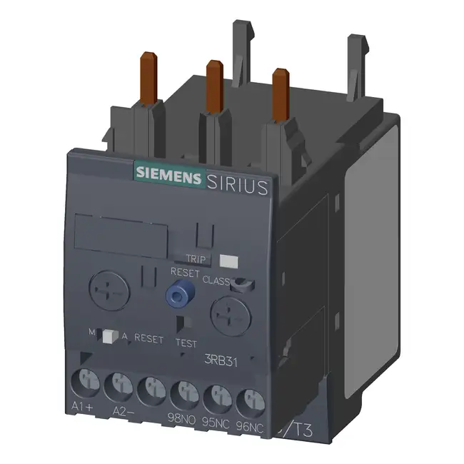 SIRIUS Relay 3RB3123-4PB0