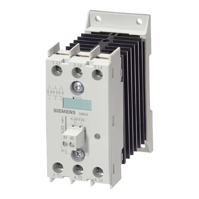 3RF20-24, 3RF32, 3RF34 Solid-state relays 3RF2410-1AC55
