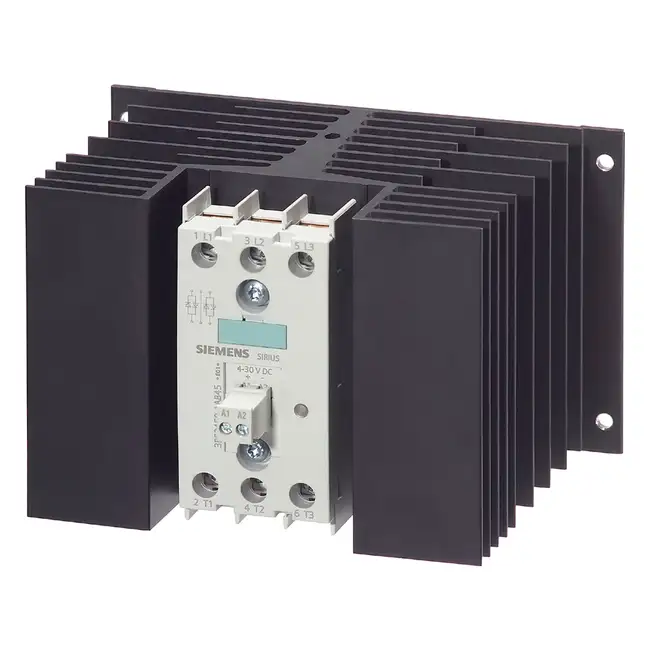 3RF20-24, 3RF32, 3RF34 Solid-state relays 3RF2450-1AB45