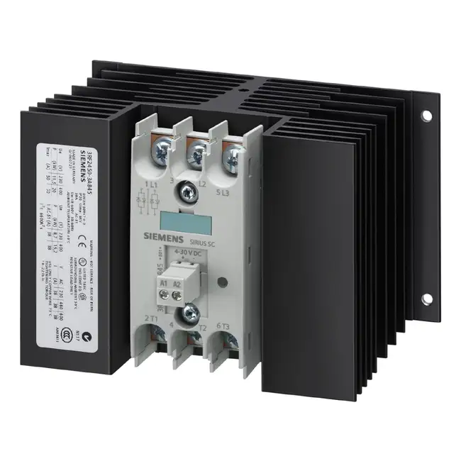 Solid-state relays 3RF2450-3AB45