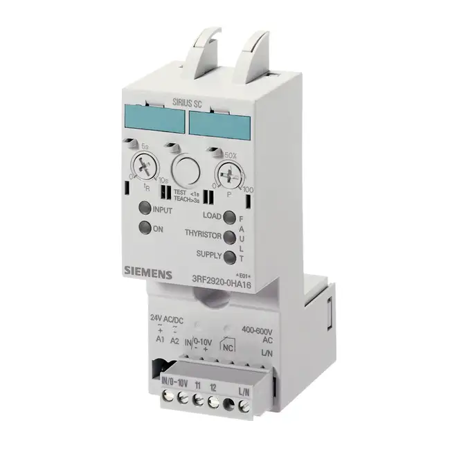 Relay 3RF2920-0KA16