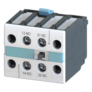 3RA19, 3RH19, 3RT19, 3RE* Contactors 3RH1921-1FA11