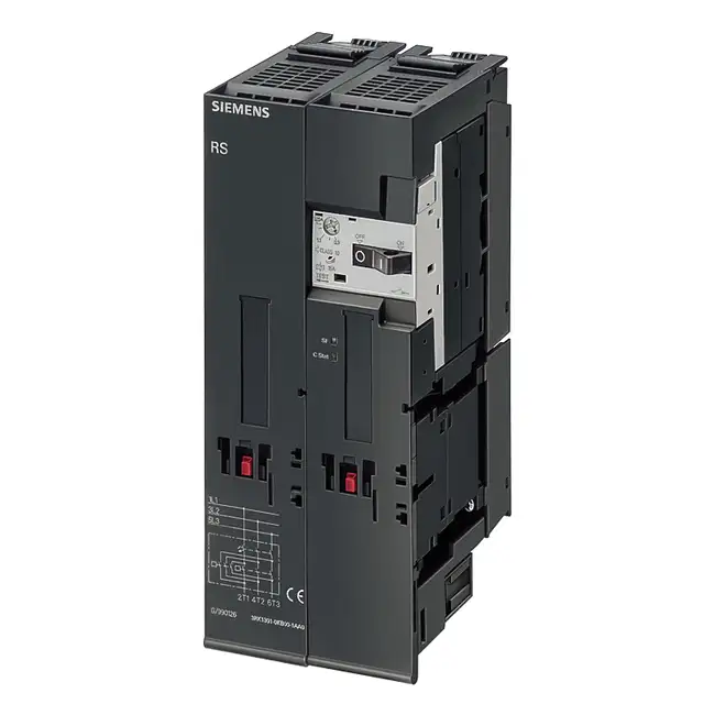 3RK130 SIRIUS motor starters Profibus 3RK1301-0FB00-1AA2