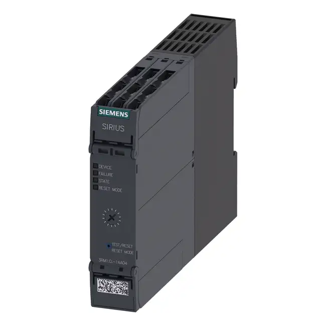 3RM1 Sirius nG fusel. Load feed. S00 3RM1207-1AA04