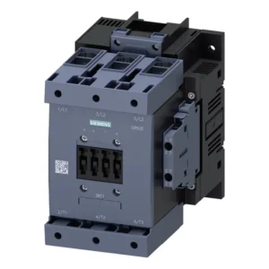 Power Contactor 3RT1055-1AF36