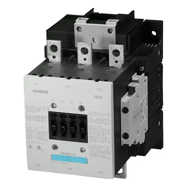 Power Contactor 3RT1055-6AP36