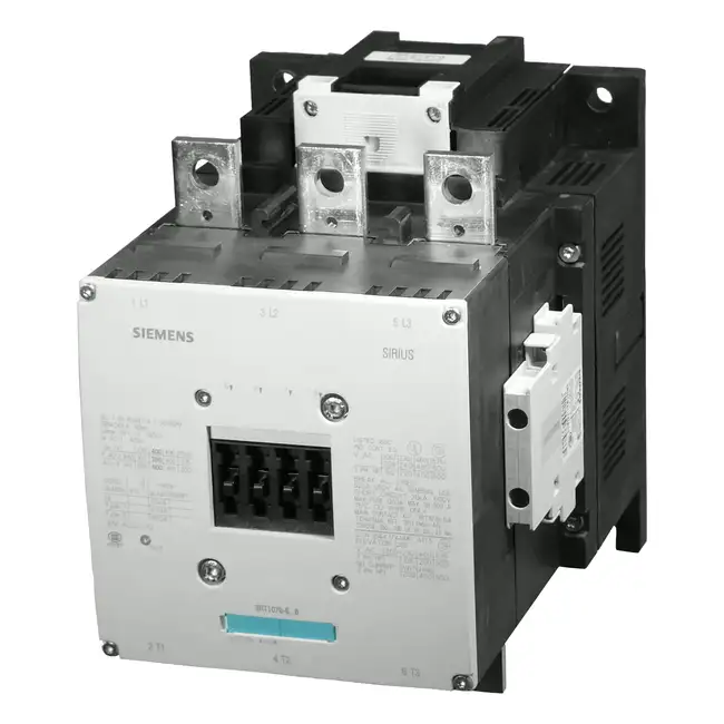 Power Contactor 3RT1075-6AF36