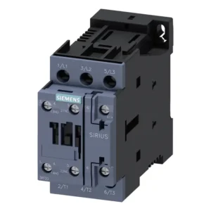 3RT Contactor 3RT2026-1XF40-0LA2