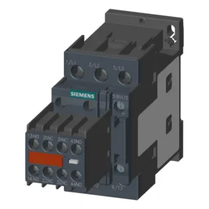 Power Contactor 3RT2027-1CL24-3MA0