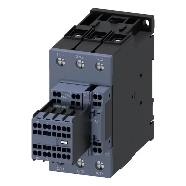 3RT Contactor 3RT2035-3XF44-0LA2