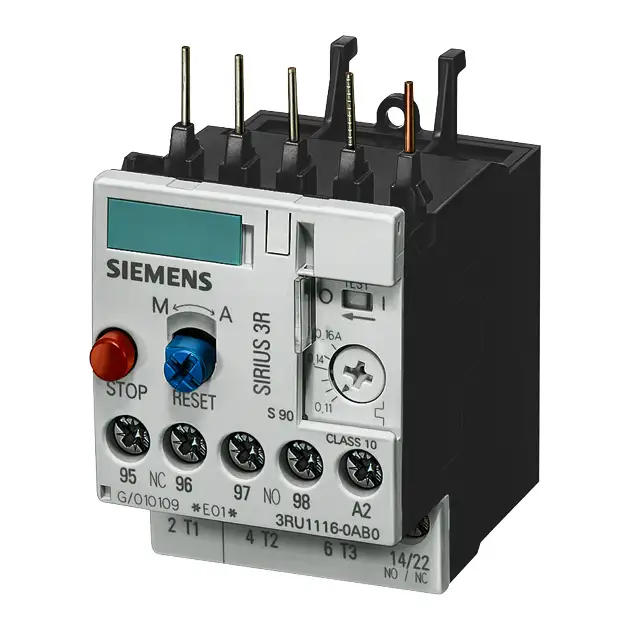 SIRIUS Relay 3RU1116-0GB0-Z W96