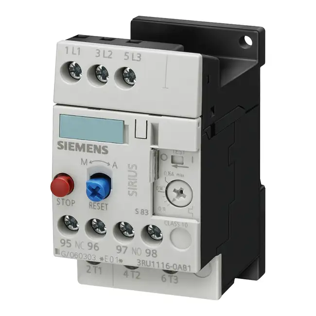 SIRIUS Relay 3RU1116-1GB1
