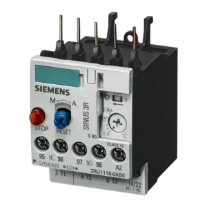 SIRIUS Relay 3RU1116-1HB0-Z W98