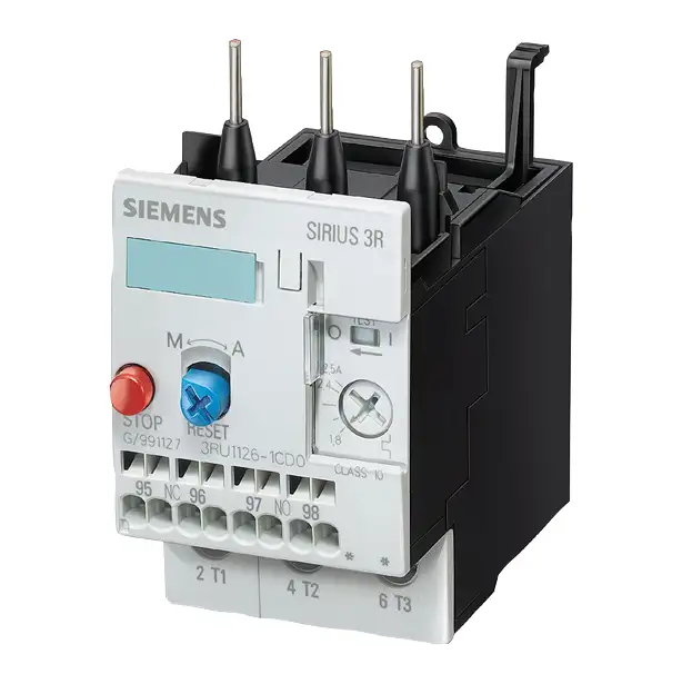SIRIUS Relay 3RU1126-1ED0