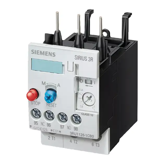 SIRIUS Relay 3RU1126-1KB0