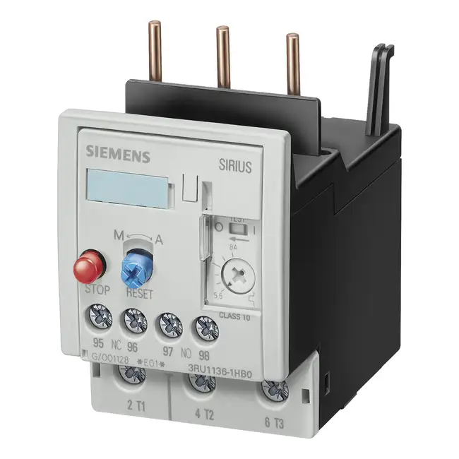 SIRIUS Relay 3RU1136-1KB0