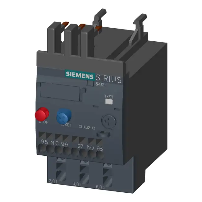 SIRIUS Relay 3RU2116-1GC0-Z X95