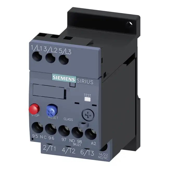 SIRIUS Relay 3RU2116-1HB1